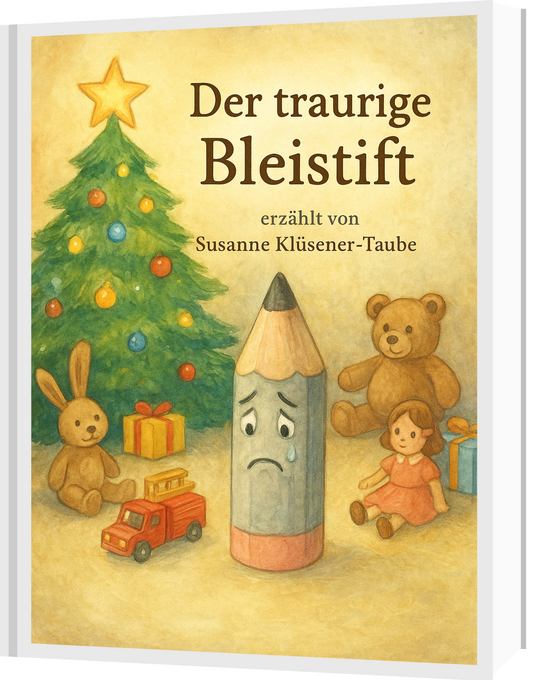 PDF-Ebook "Der traurige Bleistift"